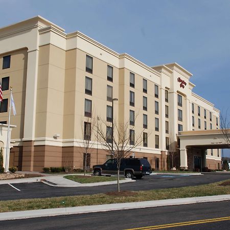 Hampton Inn Chattanooga-North Luaran gambar