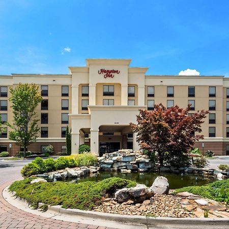Hampton Inn Chattanooga-North Luaran gambar