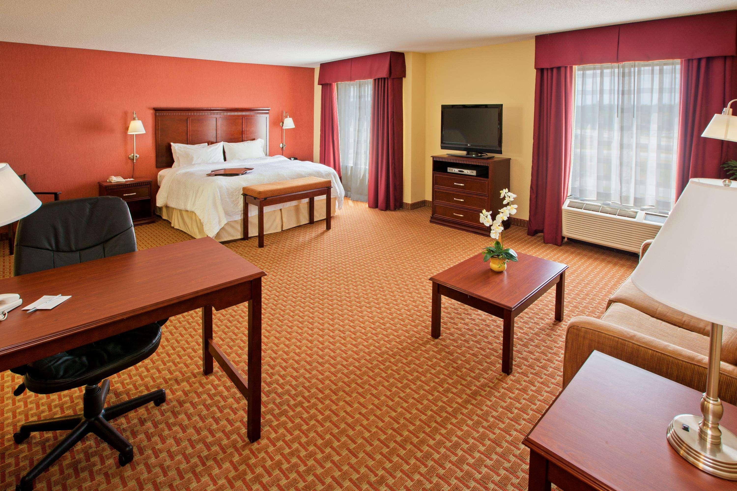 Hampton Inn Chattanooga-North Bilik gambar