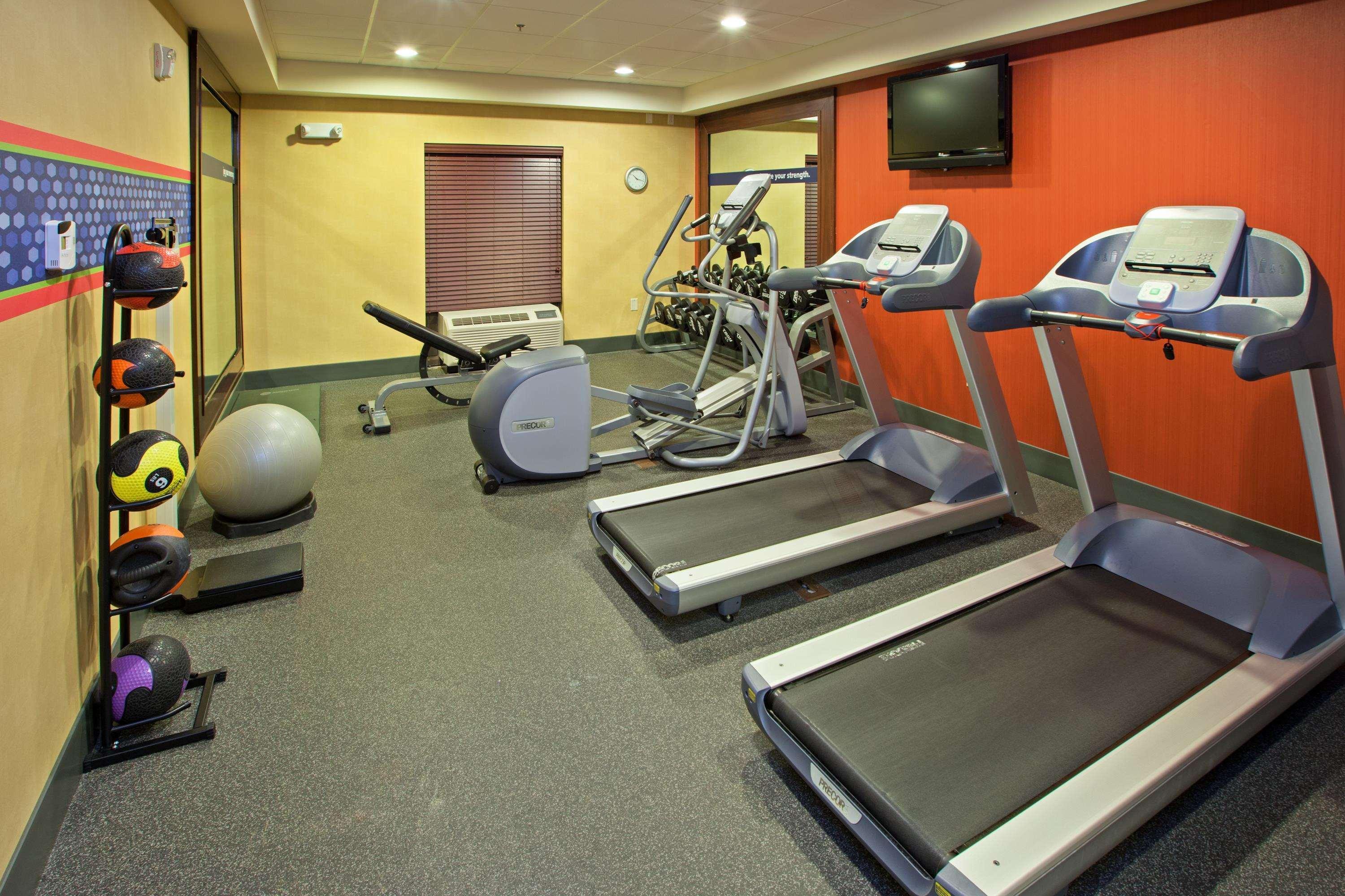 Hampton Inn Chattanooga-North Luaran gambar
