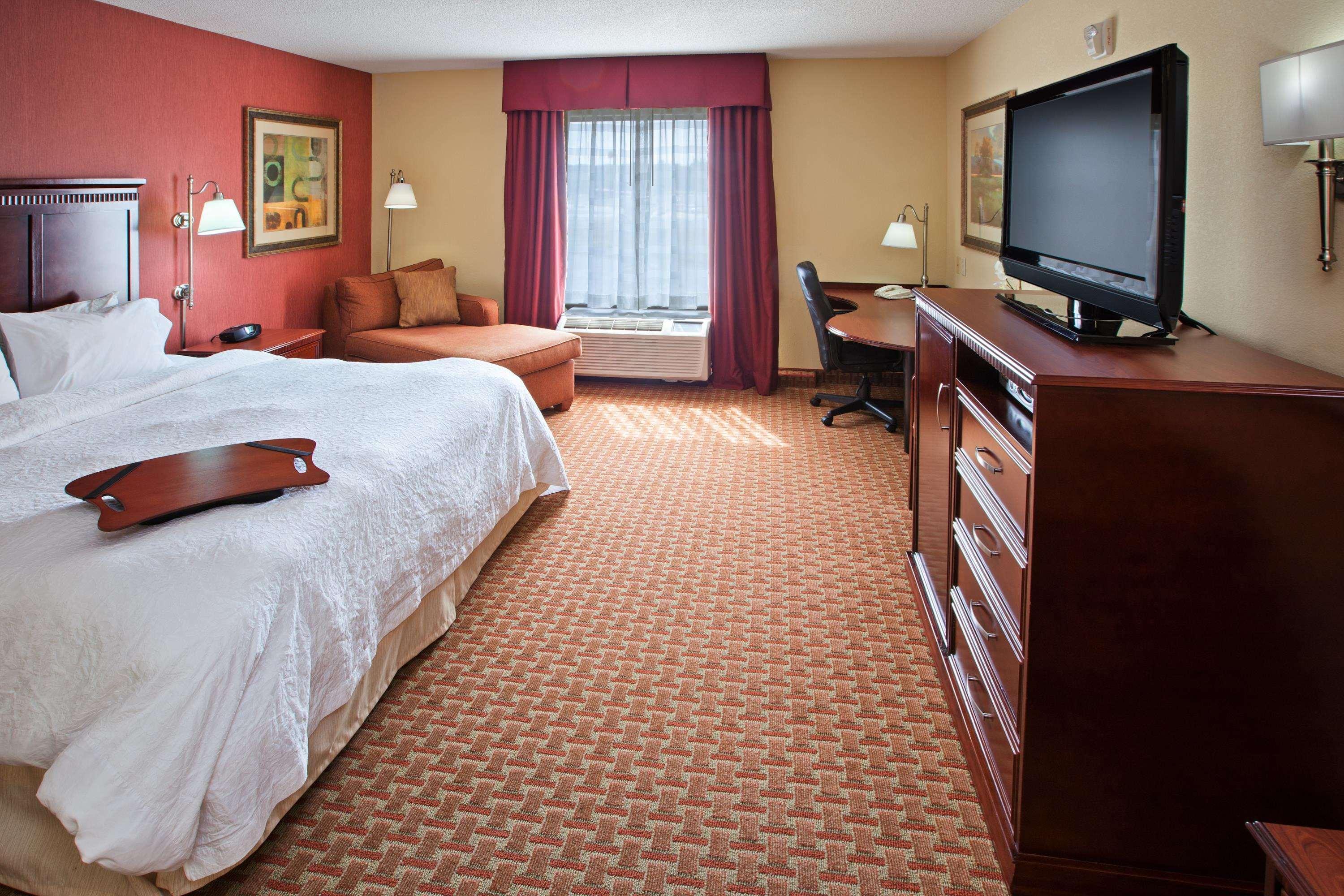 Hampton Inn Chattanooga-North Bilik gambar
