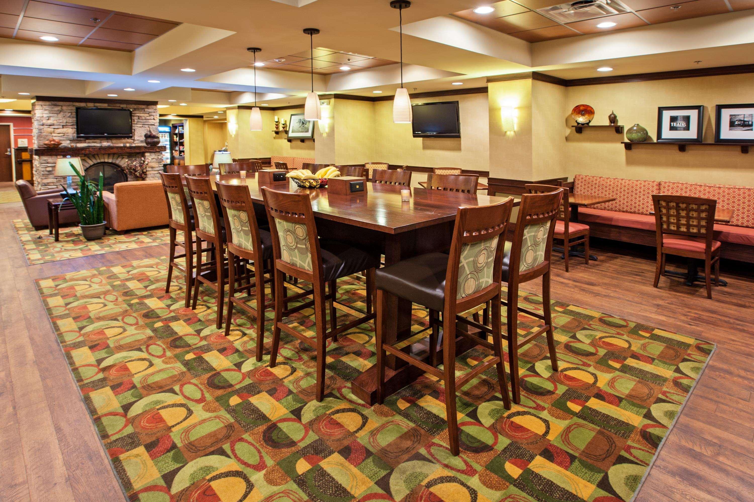 Hampton Inn Chattanooga-North Luaran gambar