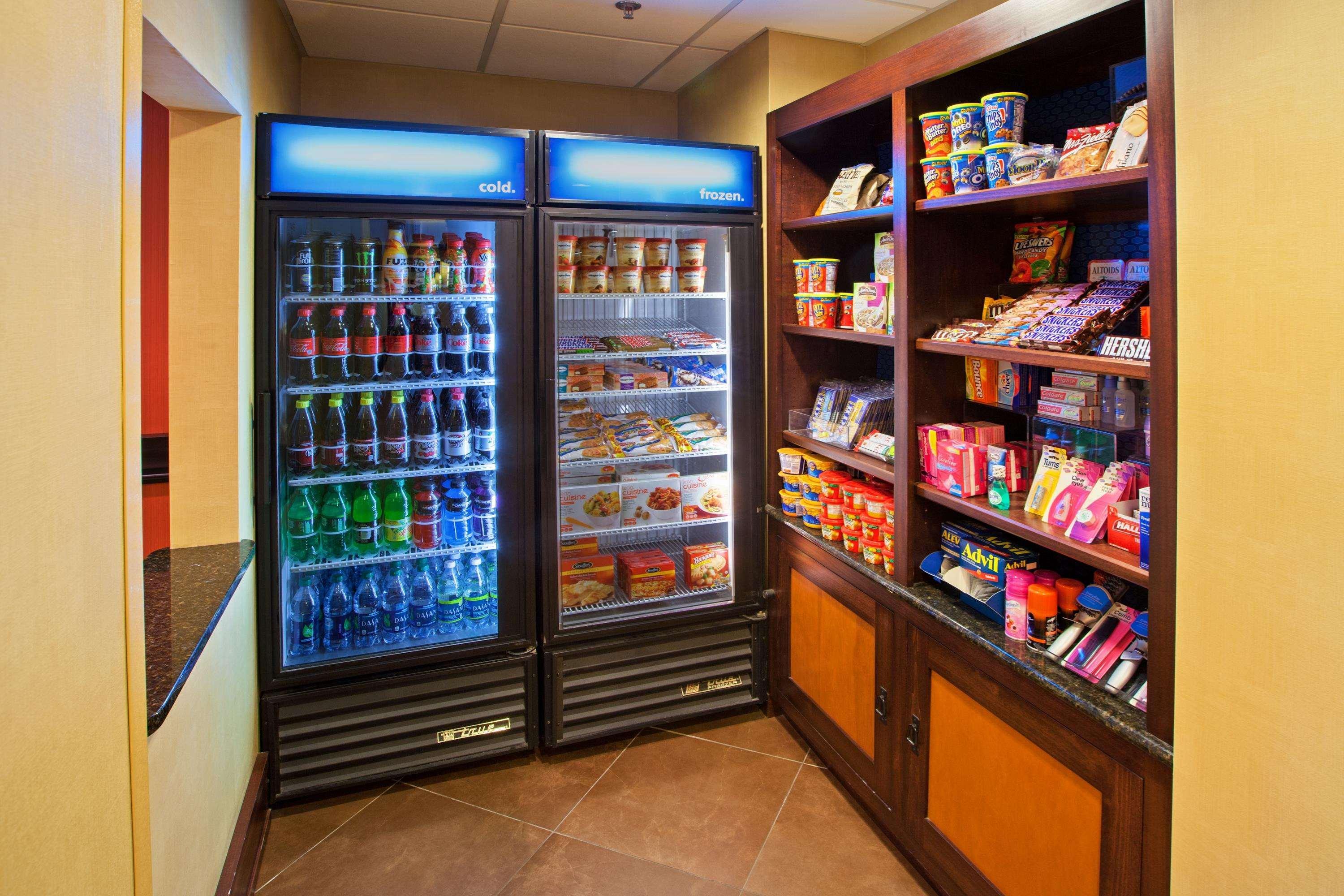 Hampton Inn Chattanooga-North Kemudahan gambar