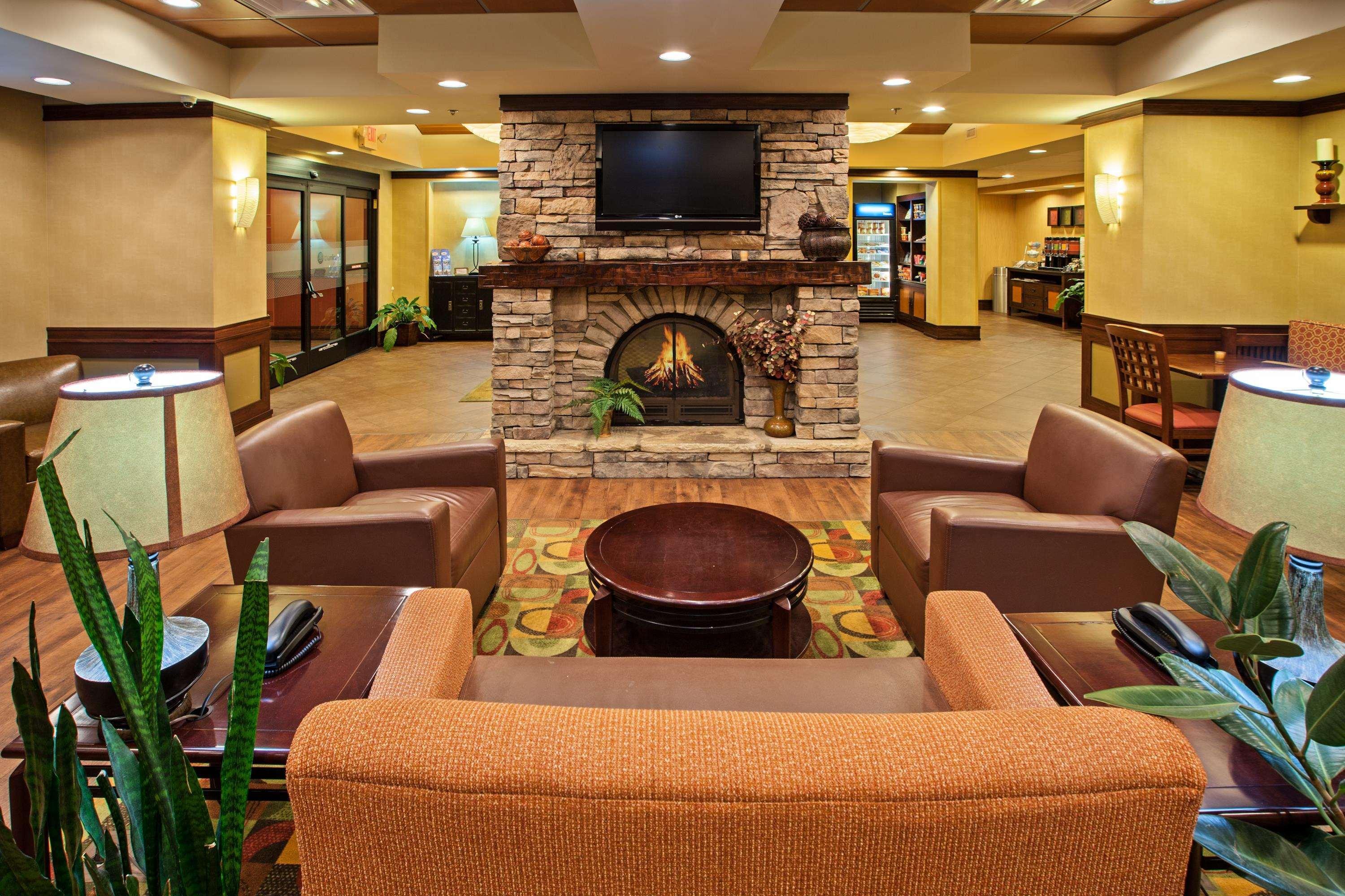Hampton Inn Chattanooga-North Luaran gambar