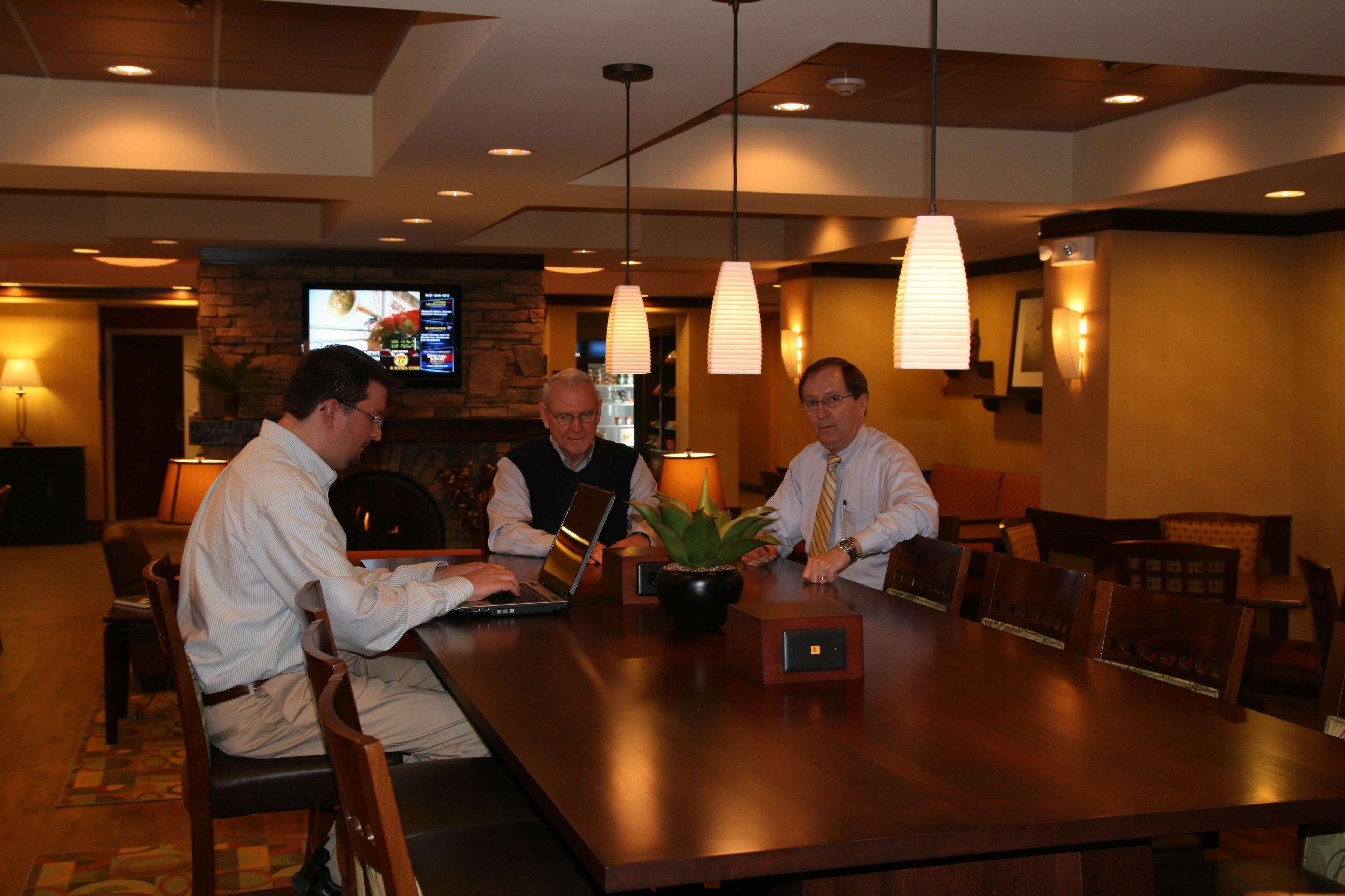 Hampton Inn Chattanooga-North Kemudahan gambar