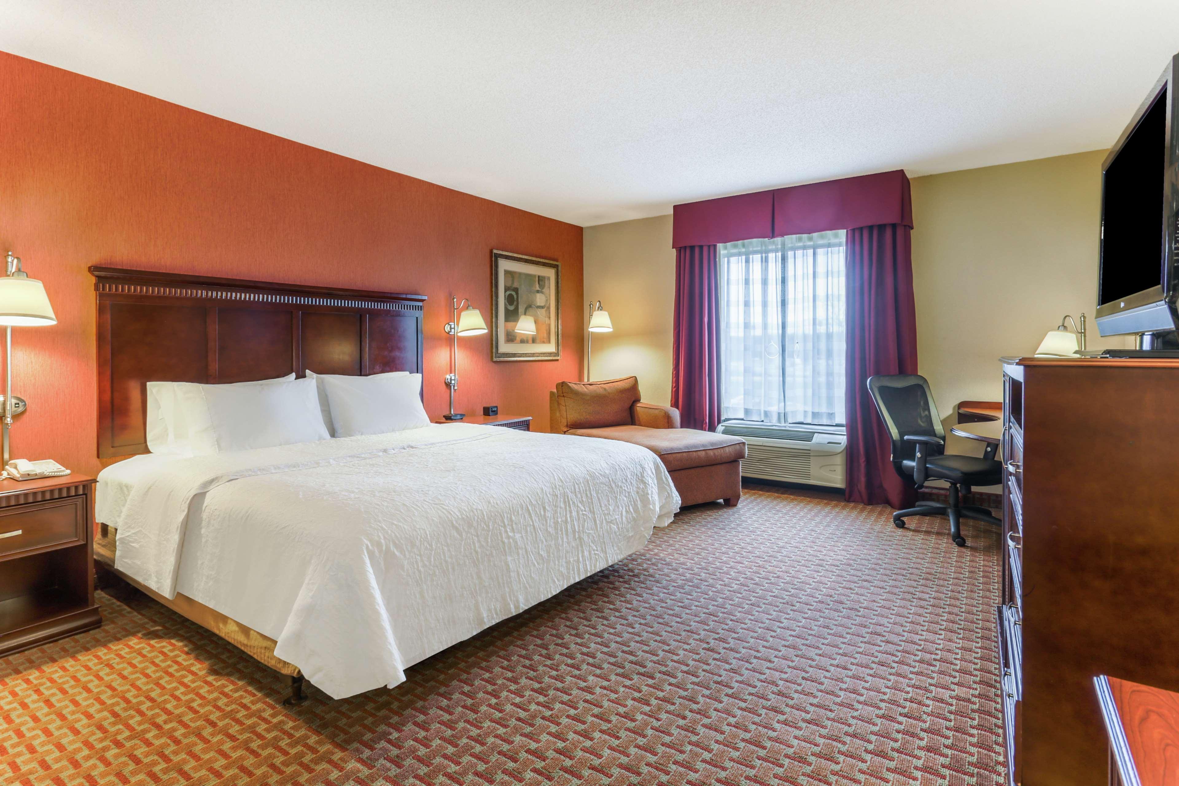 Hampton Inn Chattanooga-North Luaran gambar