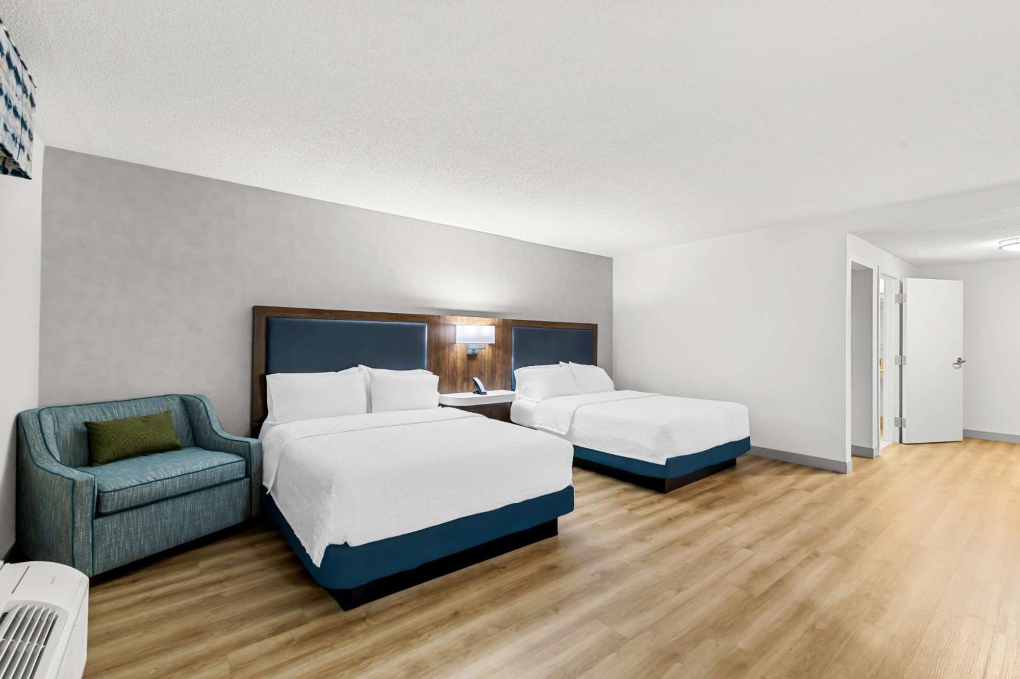 Hampton Inn Chattanooga-North Luaran gambar