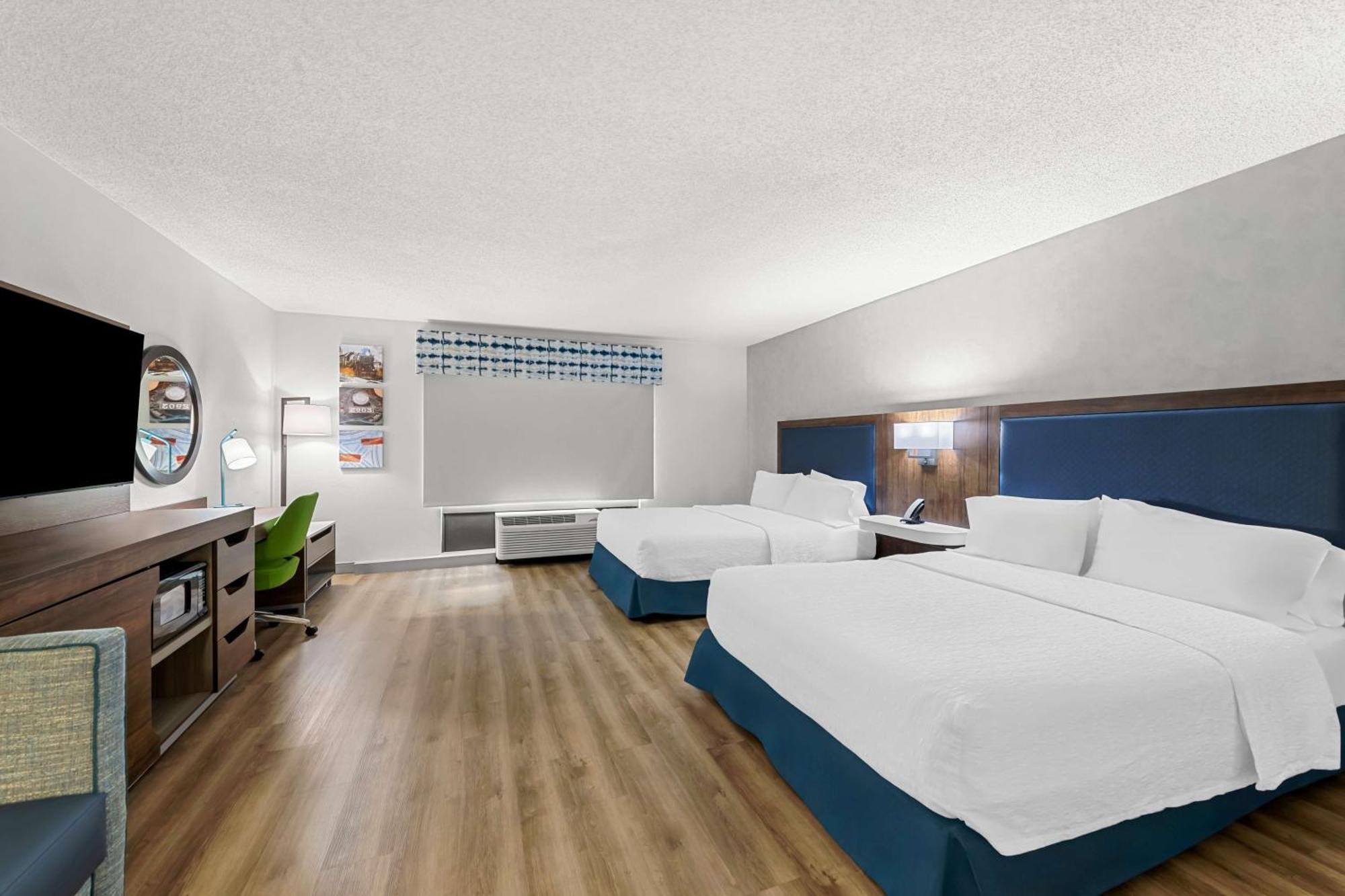 Hampton Inn Chattanooga-North Luaran gambar