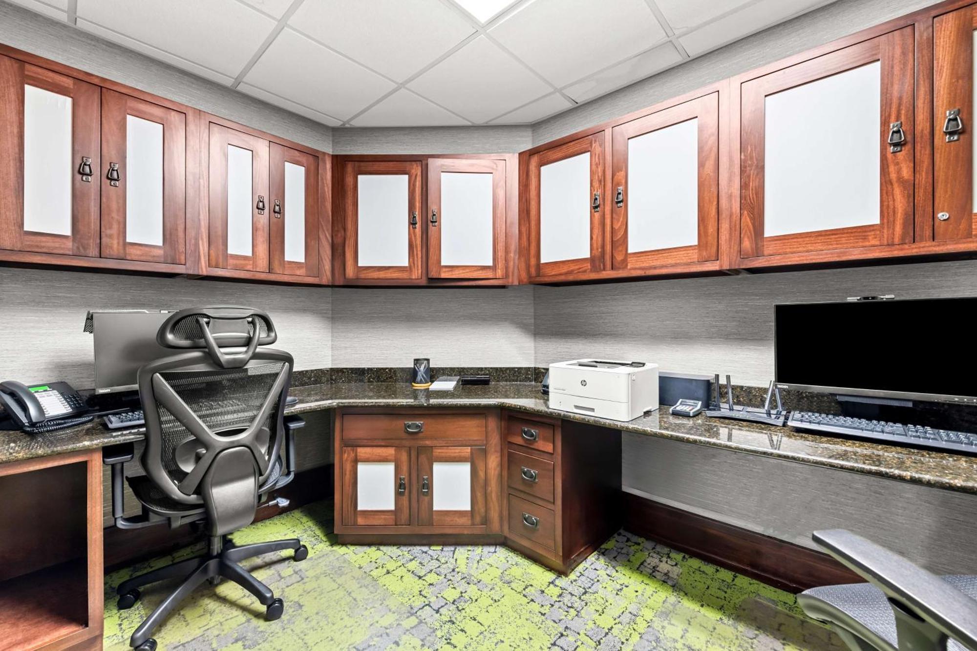 Hampton Inn Chattanooga-North Luaran gambar
