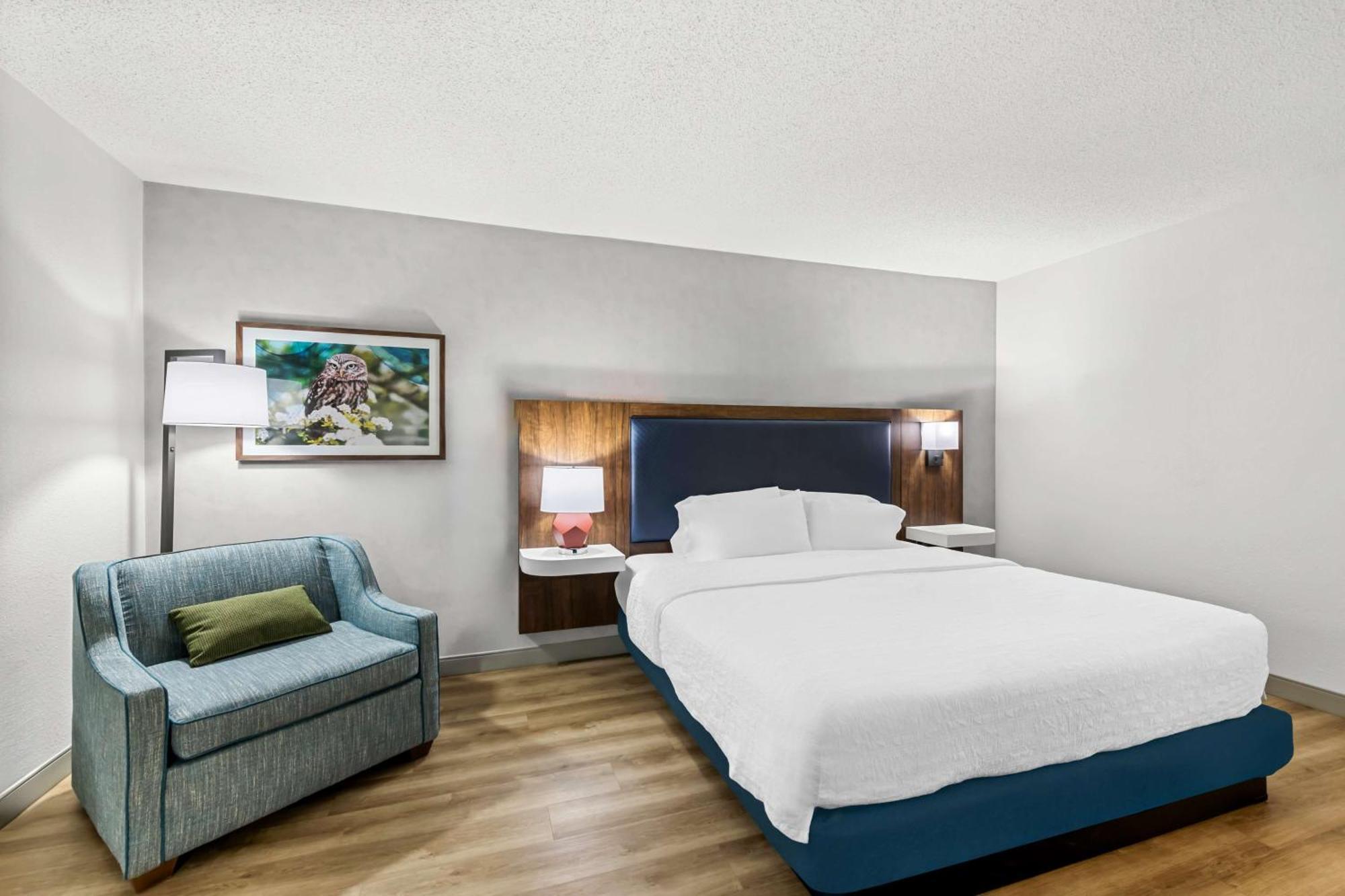 Hampton Inn Chattanooga-North Luaran gambar