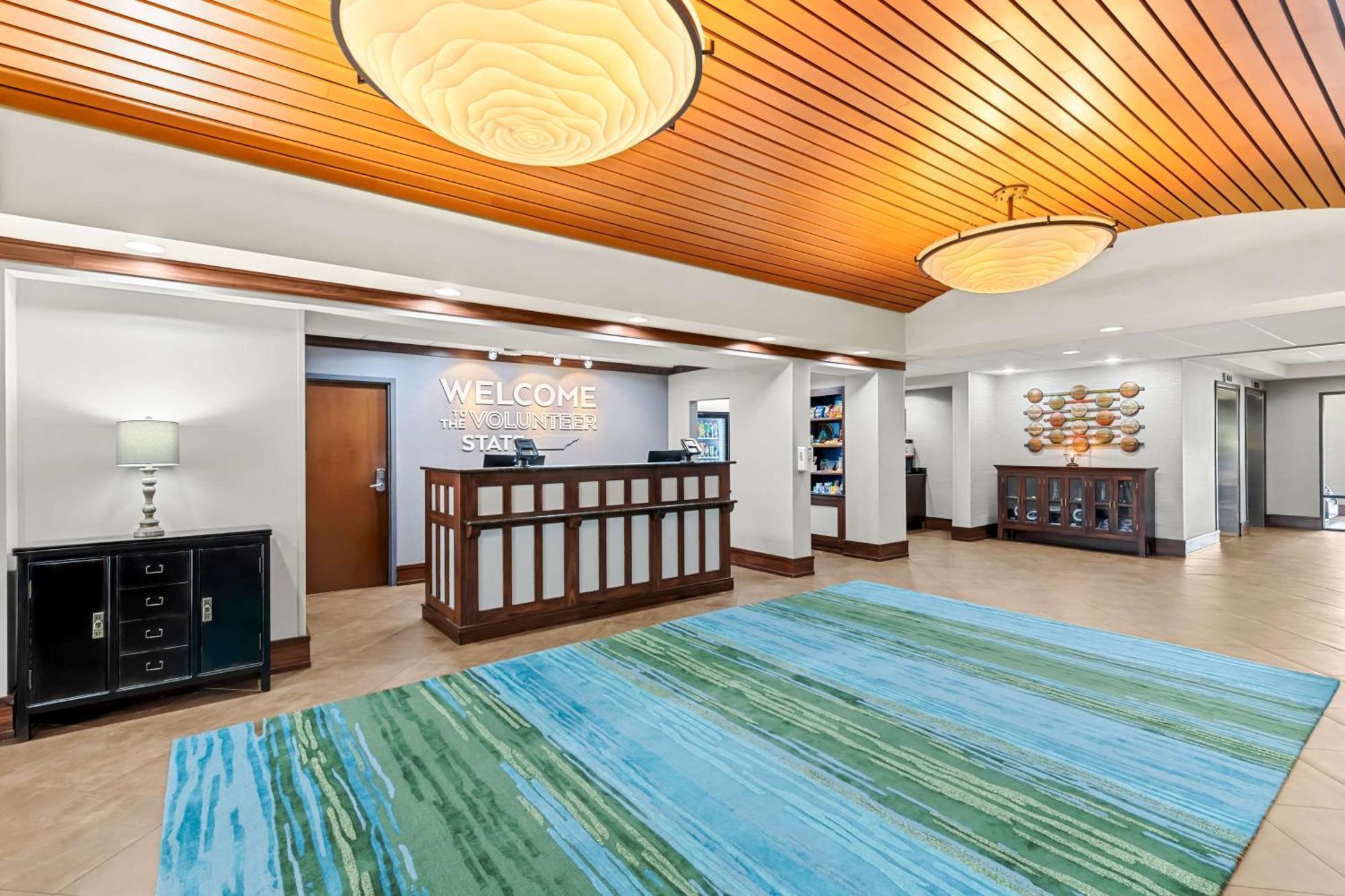 Hampton Inn Chattanooga-North Luaran gambar