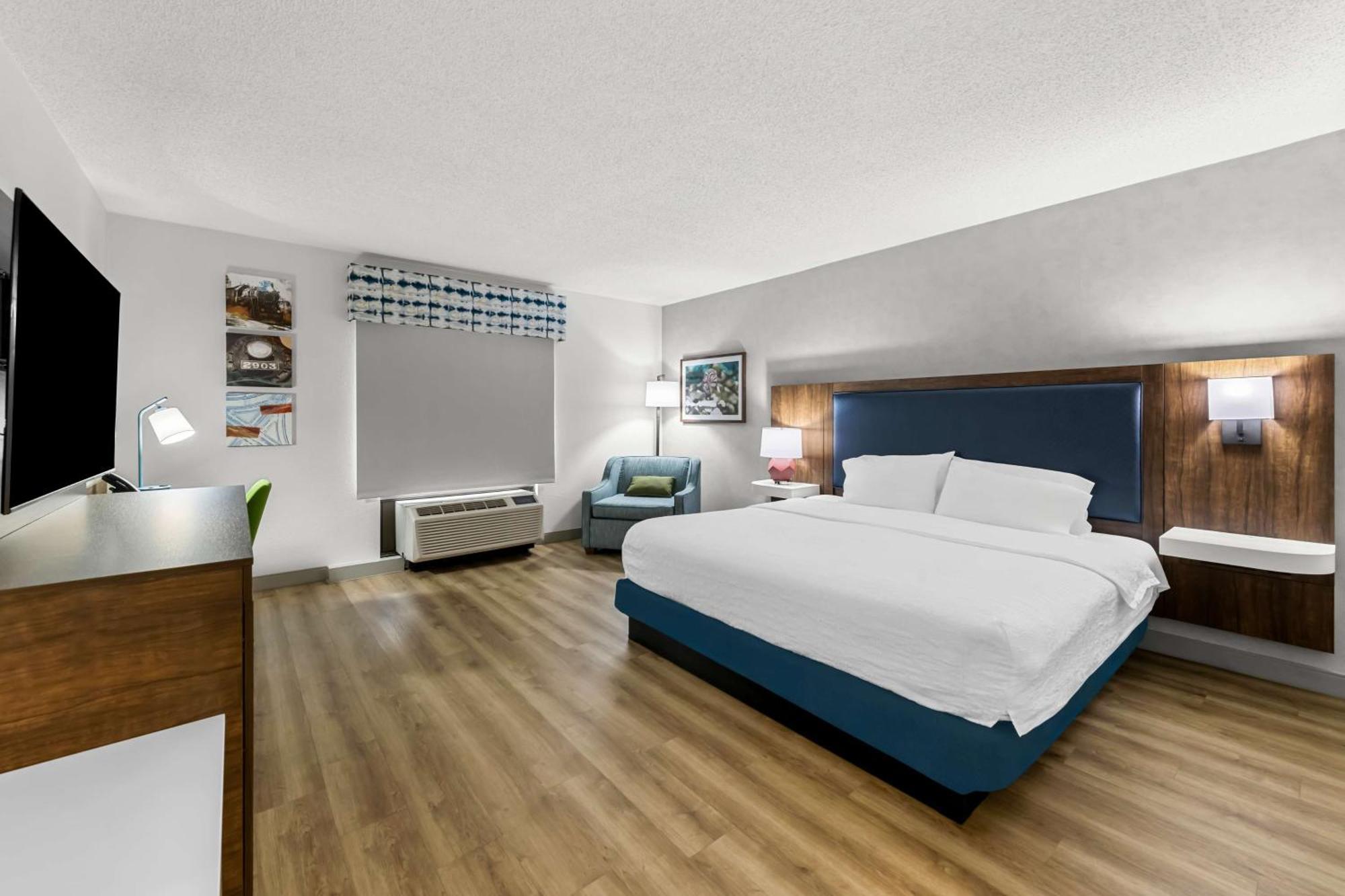 Hampton Inn Chattanooga-North Luaran gambar