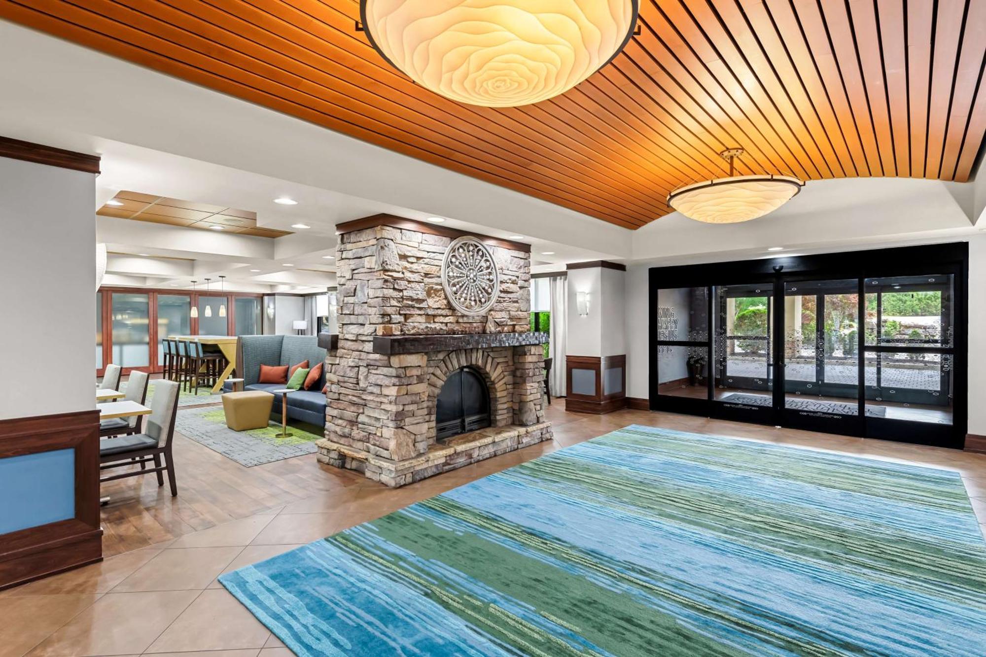 Hampton Inn Chattanooga-North Luaran gambar