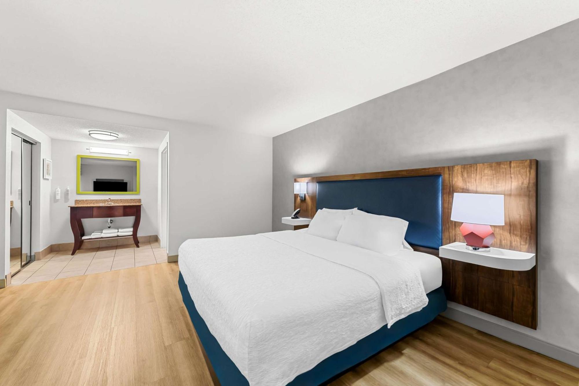 Hampton Inn Chattanooga-North Luaran gambar