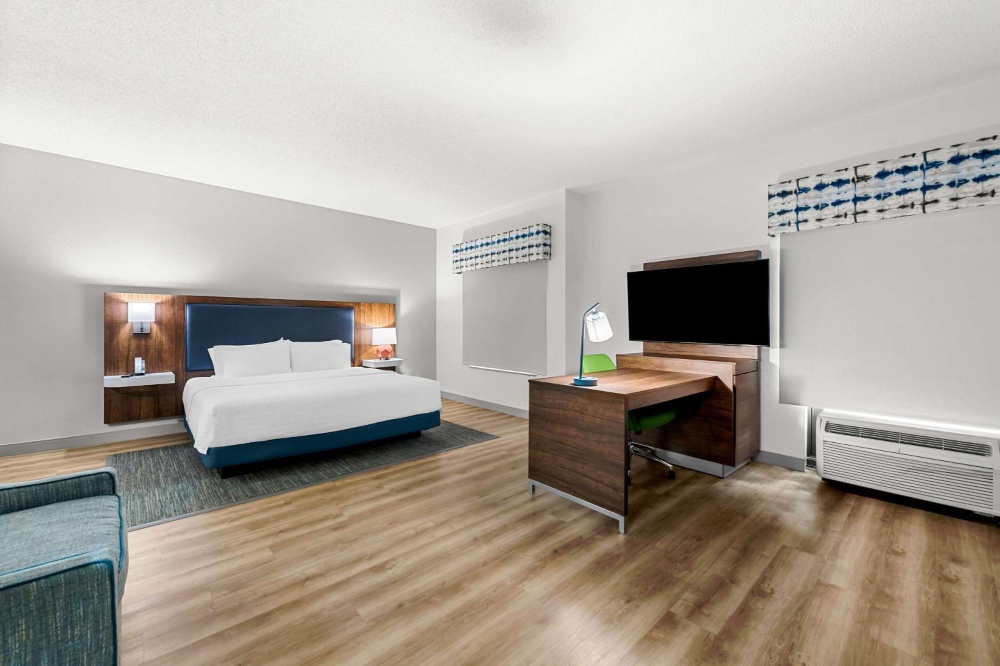 Hampton Inn Chattanooga-North Luaran gambar