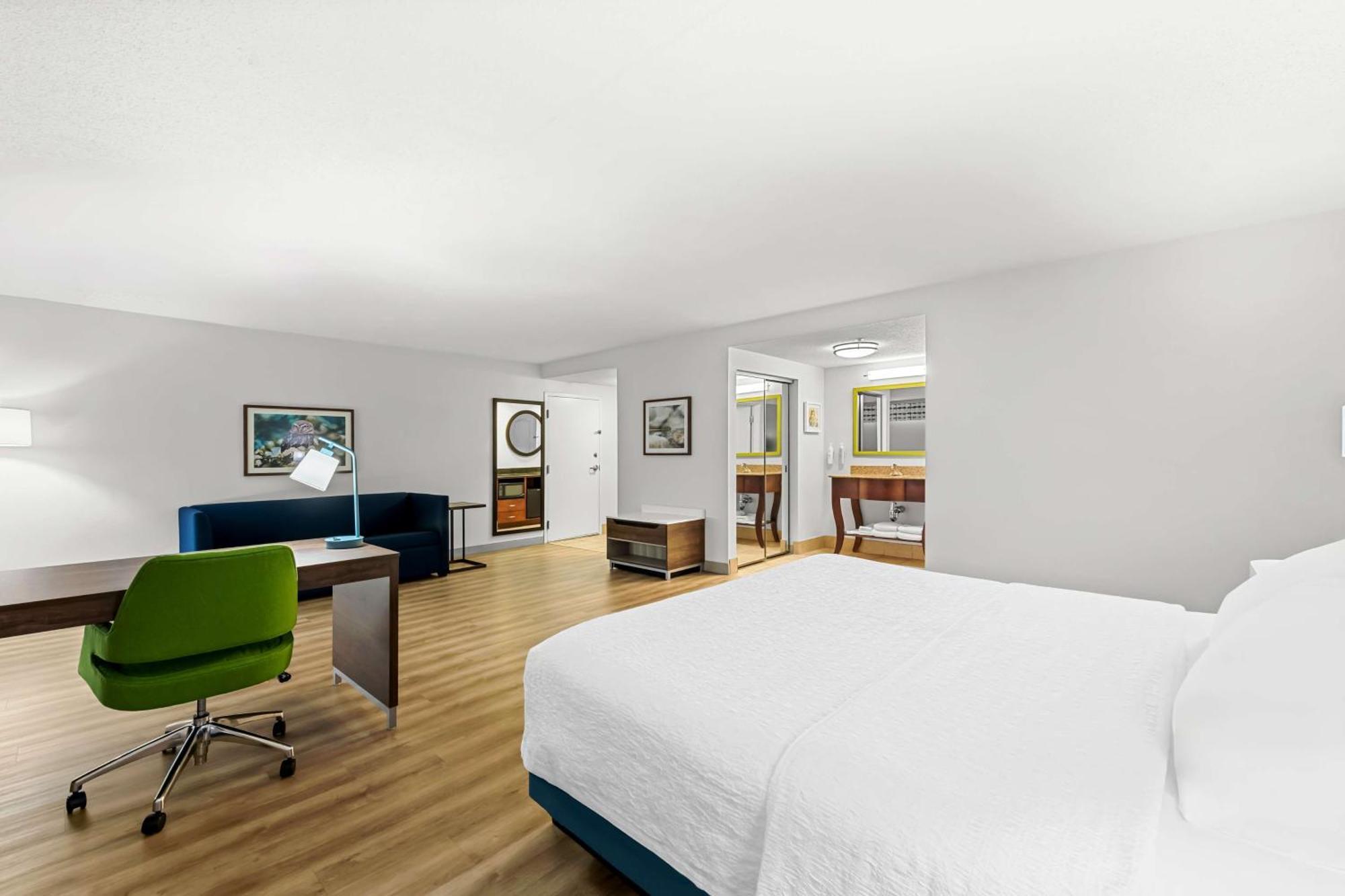 Hampton Inn Chattanooga-North Luaran gambar