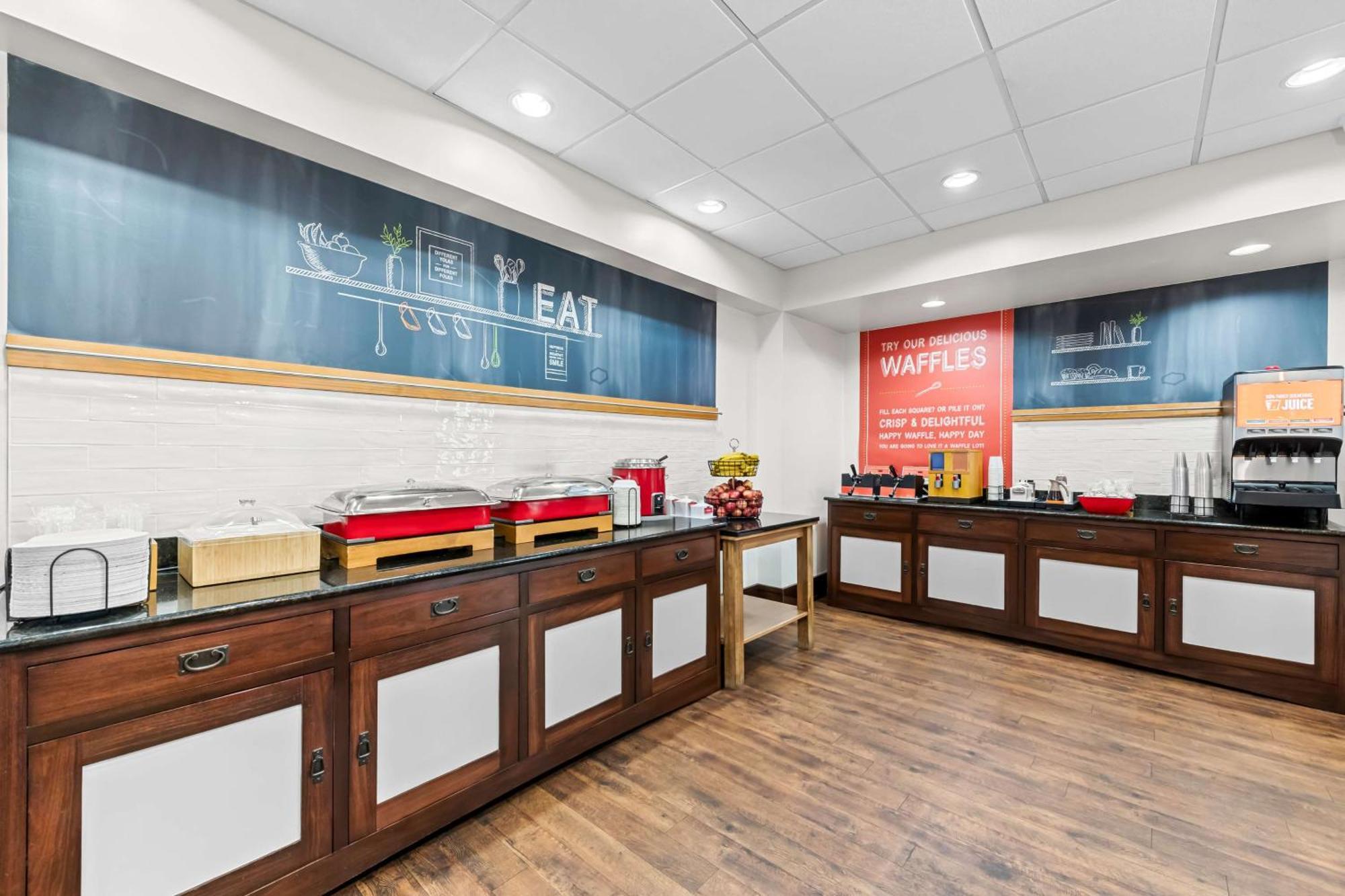 Hampton Inn Chattanooga-North Luaran gambar