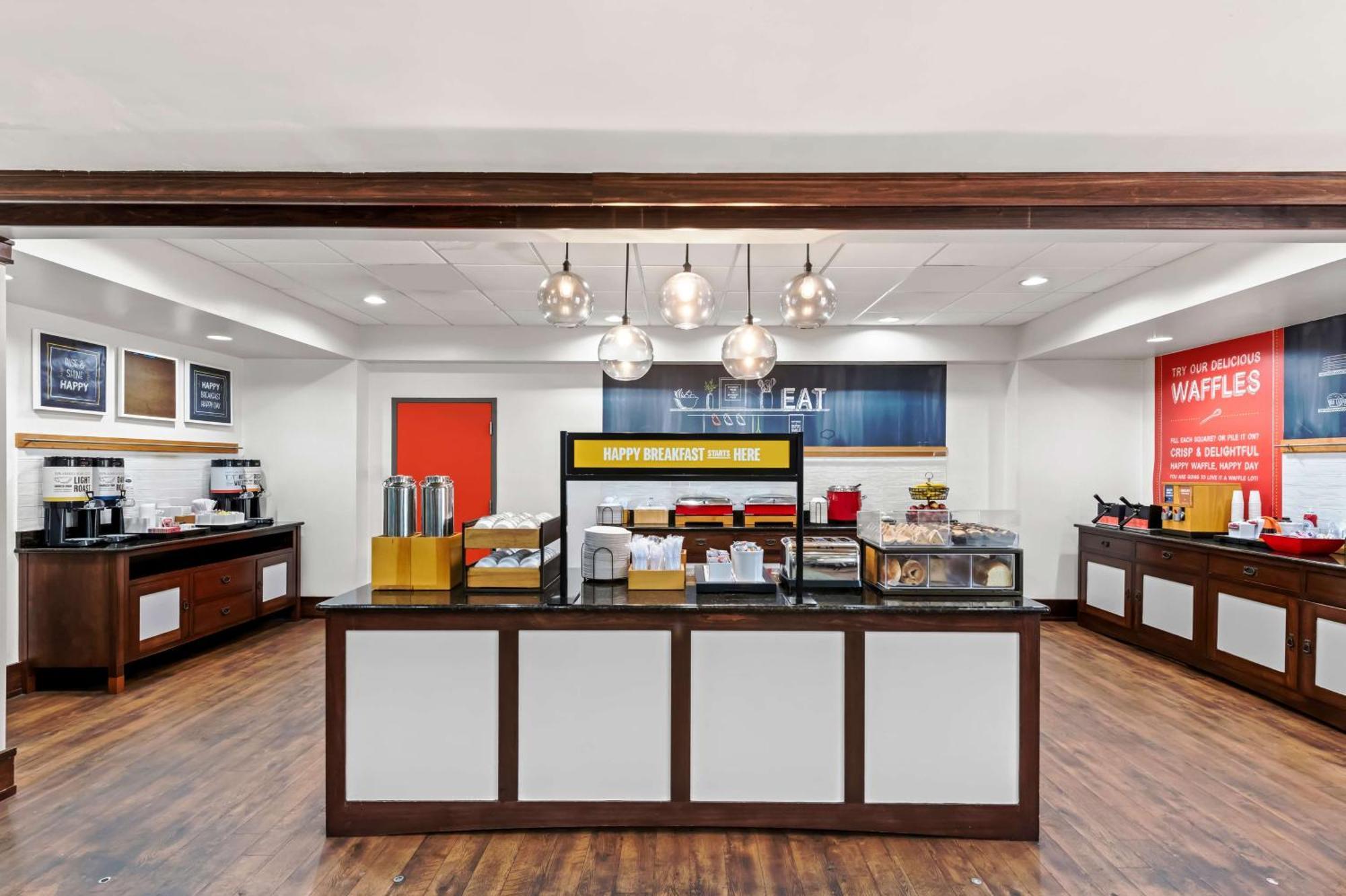 Hampton Inn Chattanooga-North Luaran gambar
