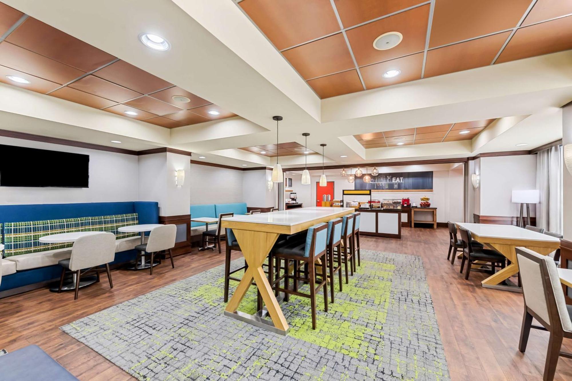 Hampton Inn Chattanooga-North Luaran gambar