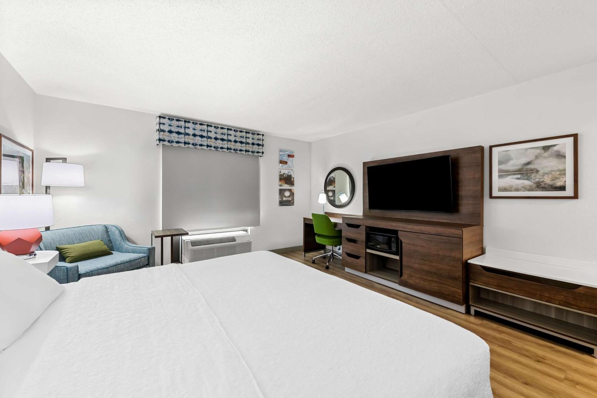 Hampton Inn Chattanooga-North Luaran gambar