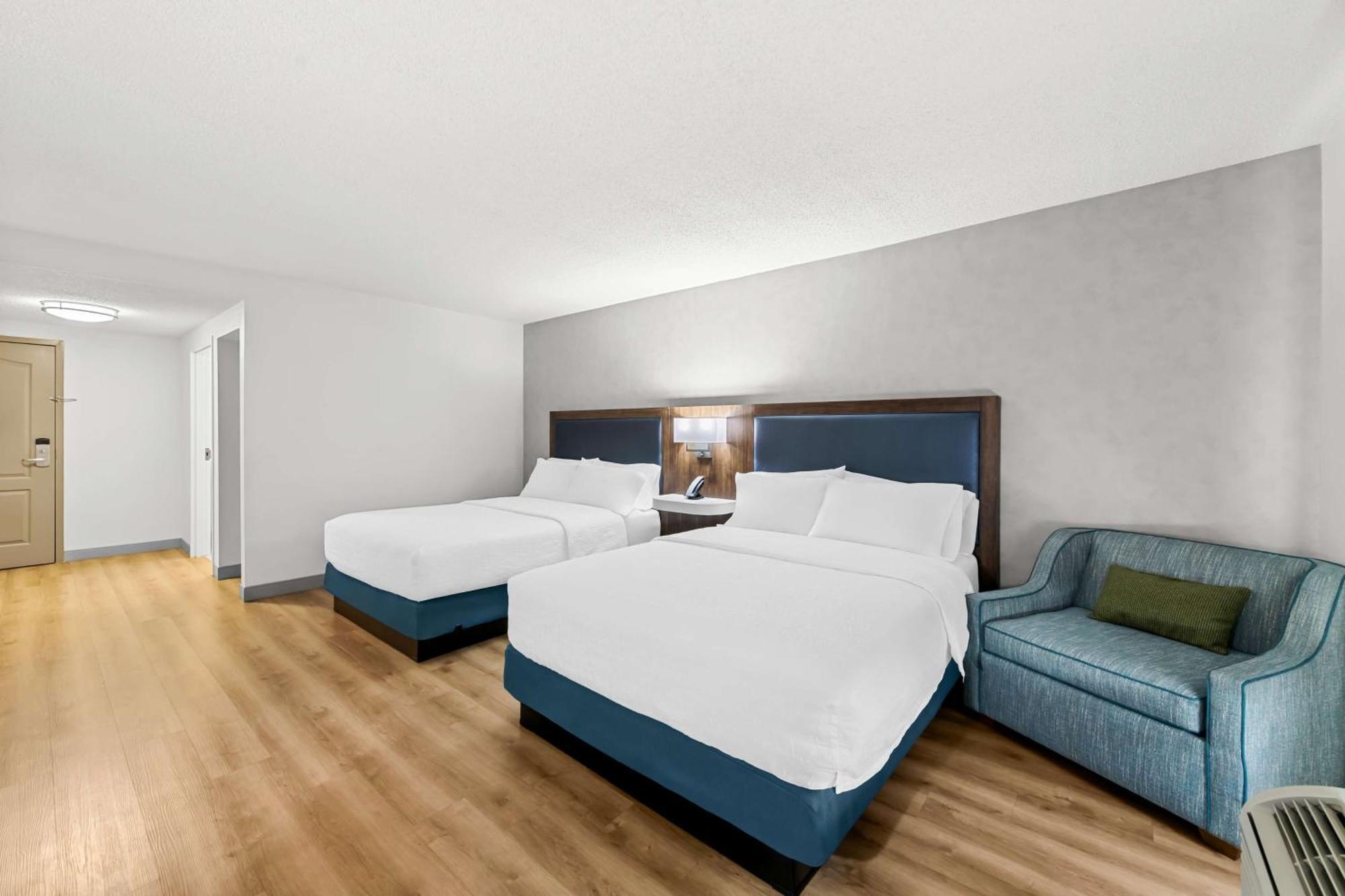 Hampton Inn Chattanooga-North Luaran gambar