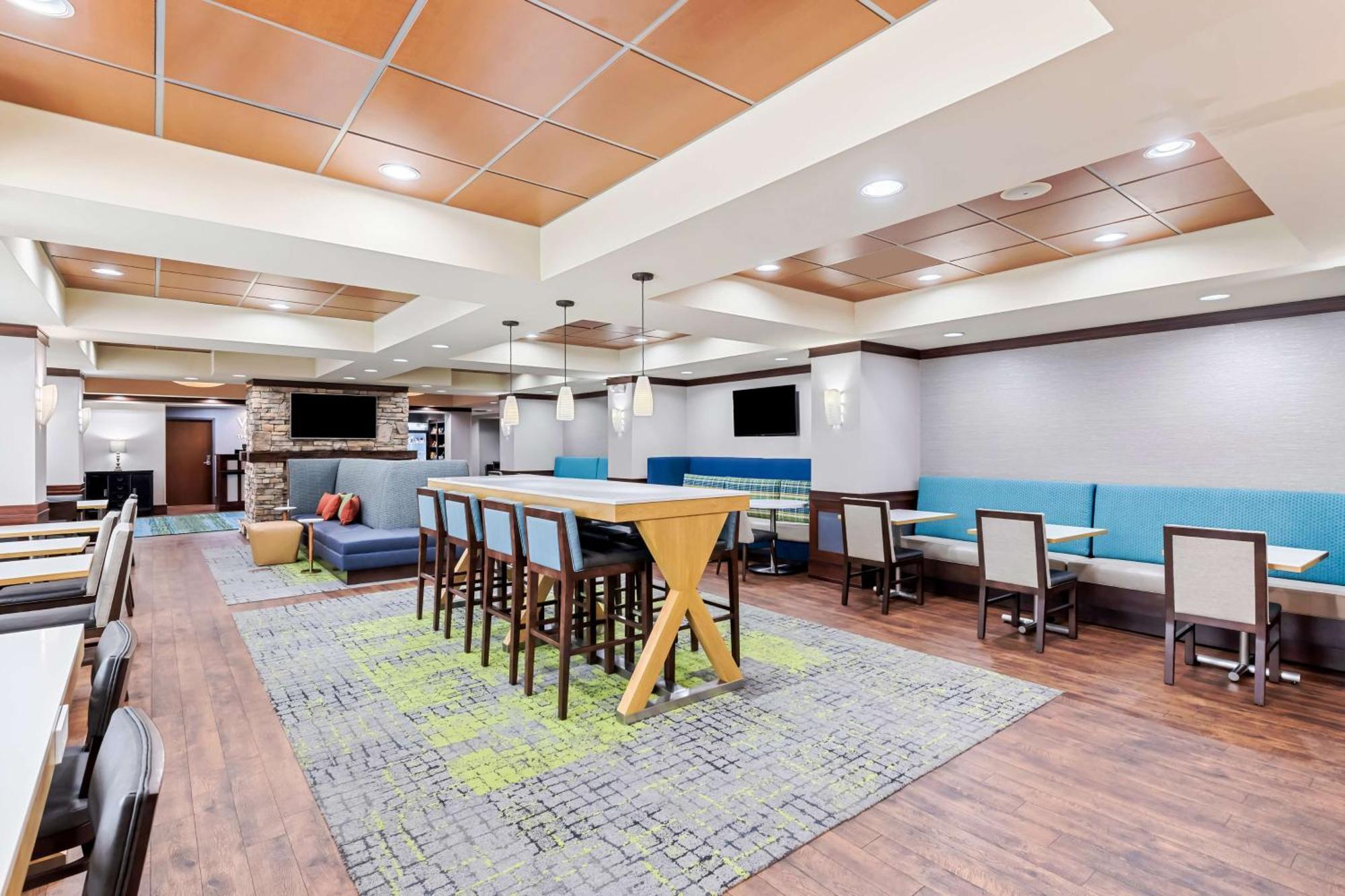 Hampton Inn Chattanooga-North Luaran gambar