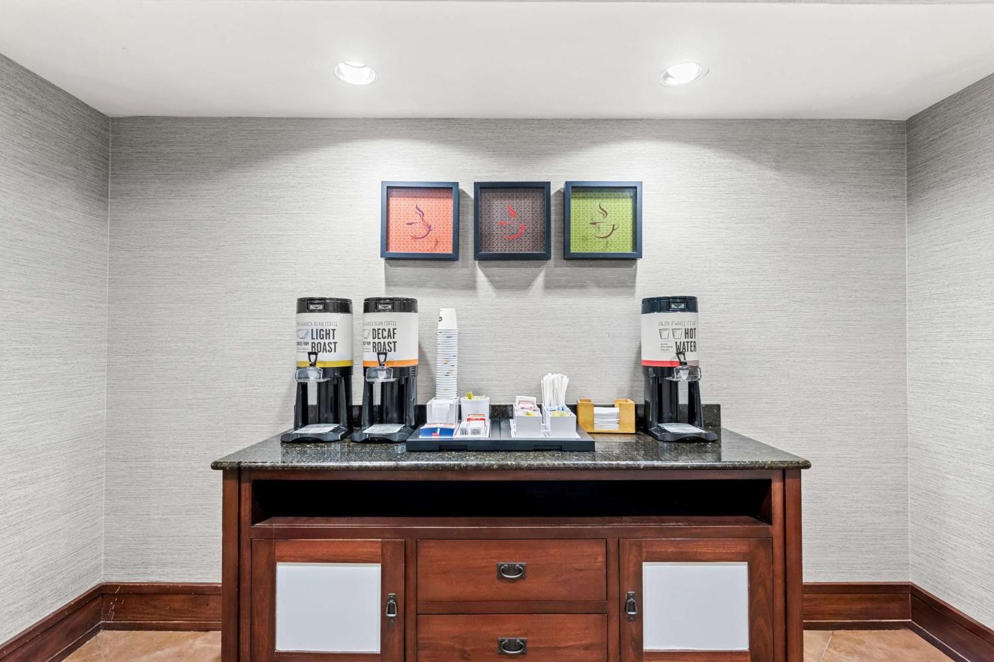 Hampton Inn Chattanooga-North Luaran gambar
