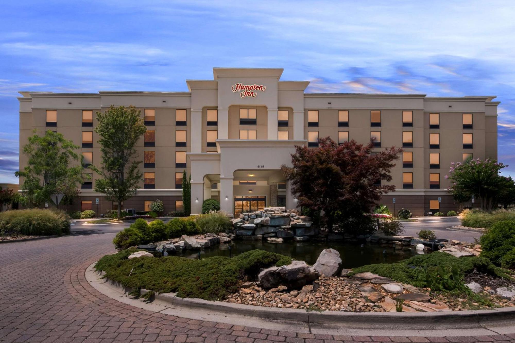 Hampton Inn Chattanooga-North Luaran gambar