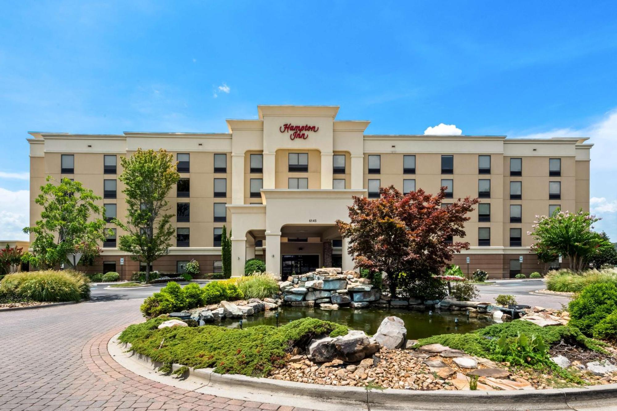 Hampton Inn Chattanooga-North Luaran gambar